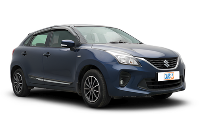 2019 Maruti Baleno - Hatchback - Diesel - Manual - ₹4.58 lakh